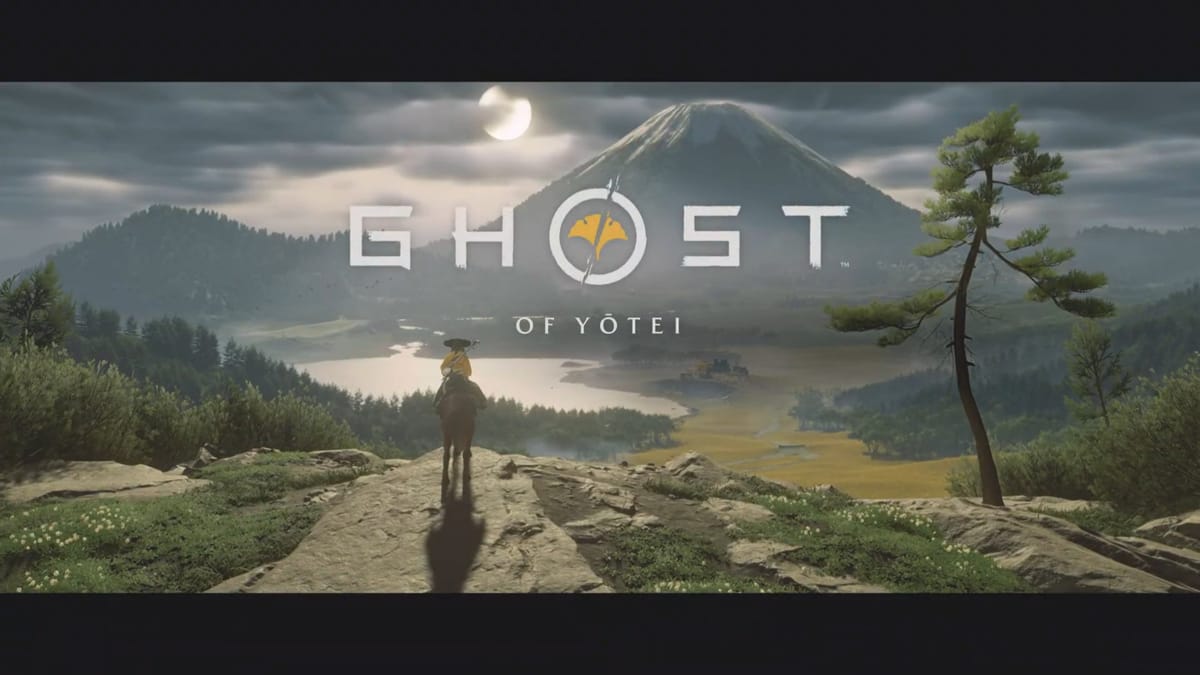 Jak zginął Jin Sakai: Duch Yotei