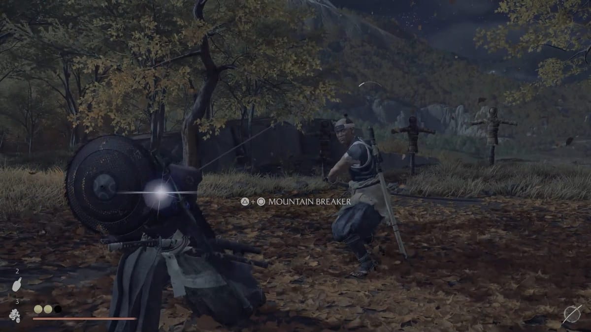 Πώς να ξεκλειδώσετε το ορεινό διακόπτη στο Ghost of Yotei