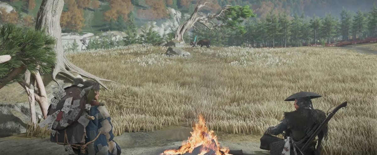 Ghost of Yotei alle Locaties van de wind Chimes en ontgrendel Guide