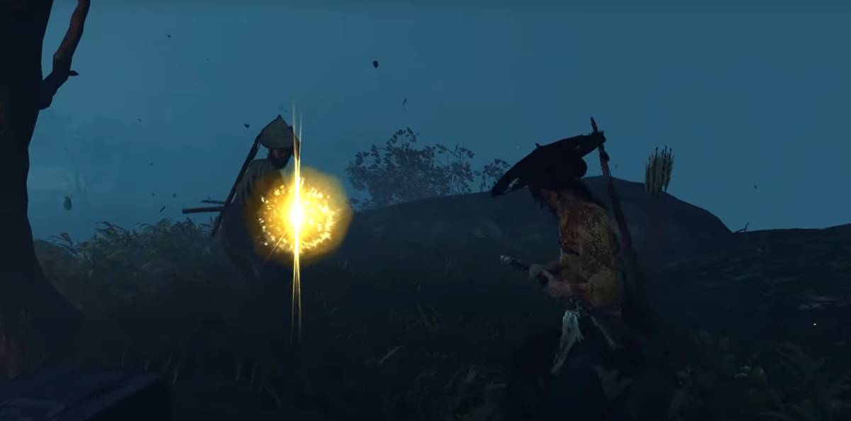 ヨテイの黄色いグリント攻撃の幽霊説明:戦闘と防衛のヒント