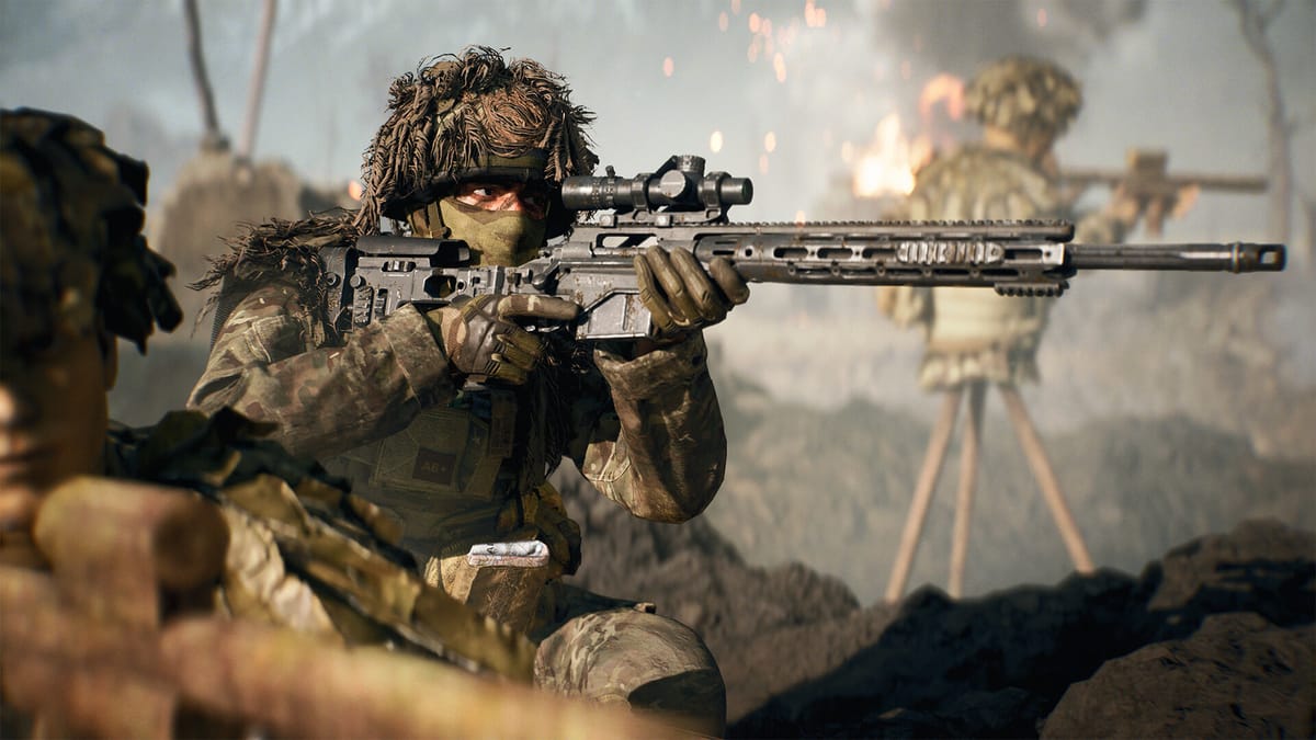 Battlefield 6 DMR-Waffen: Statistiken, Builds und Taktiken