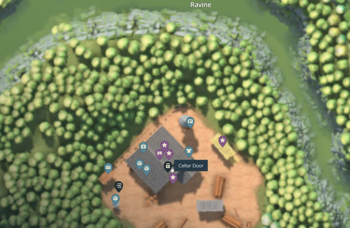 Luoghi nascosti in Escape From Duckov: guida allo sblocco e all'utilizzo