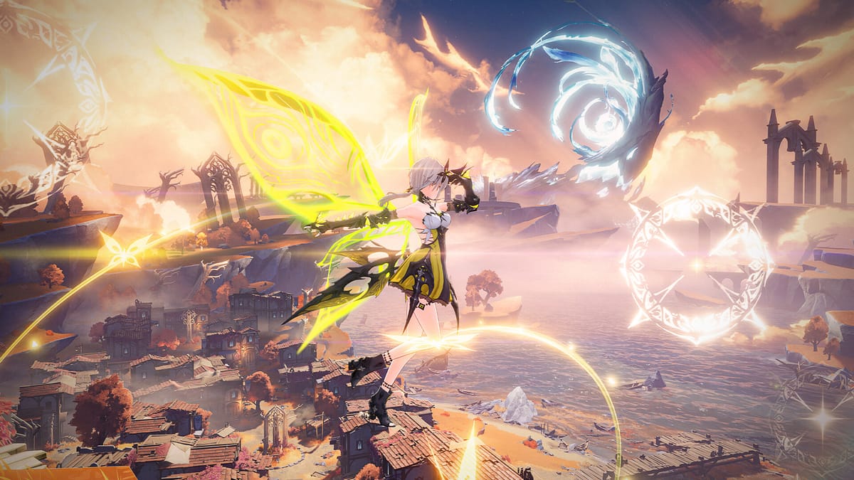 Tu guía para volver a jugar en Duet Night Abyss