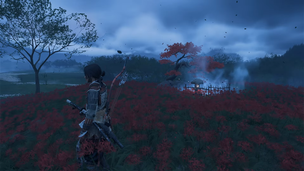 Yotei Shadow温泉場所ガイドヨテイの幽霊