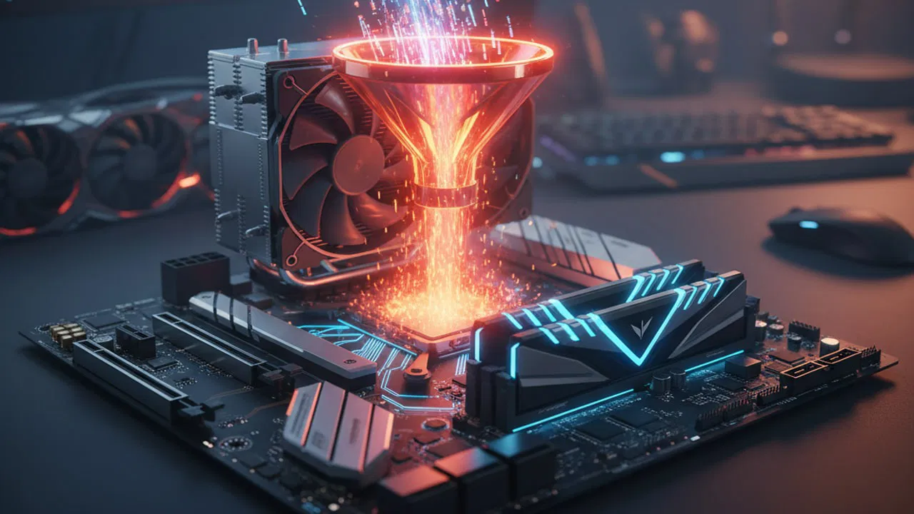 Hva er RAM-båndbreddeflaskehals og hvordan du oppdager det