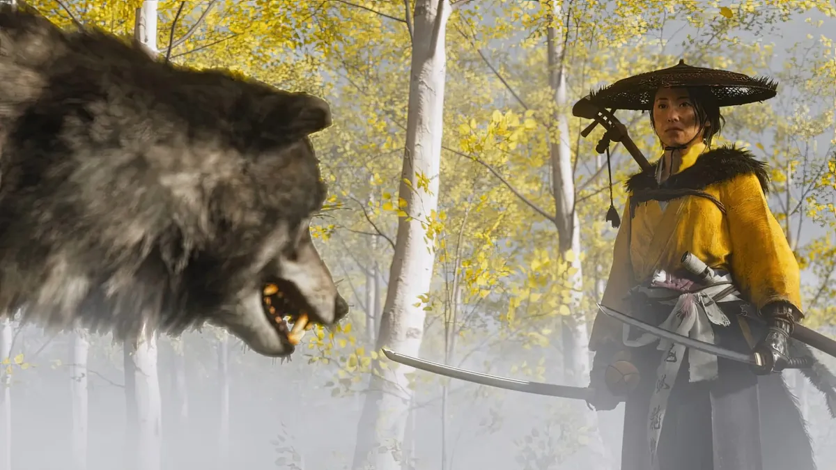 Ghost of Yotei White Scars Wolf Den: Průvodce krok za krokem