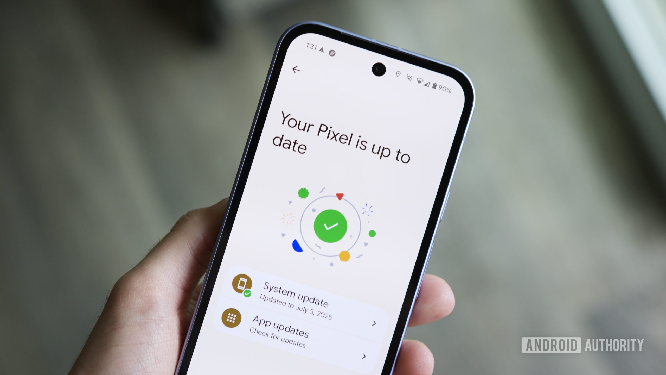 La actualización de octubre de Pixel aún no está aquí, pero Verizon acaba de revelar los detalles
