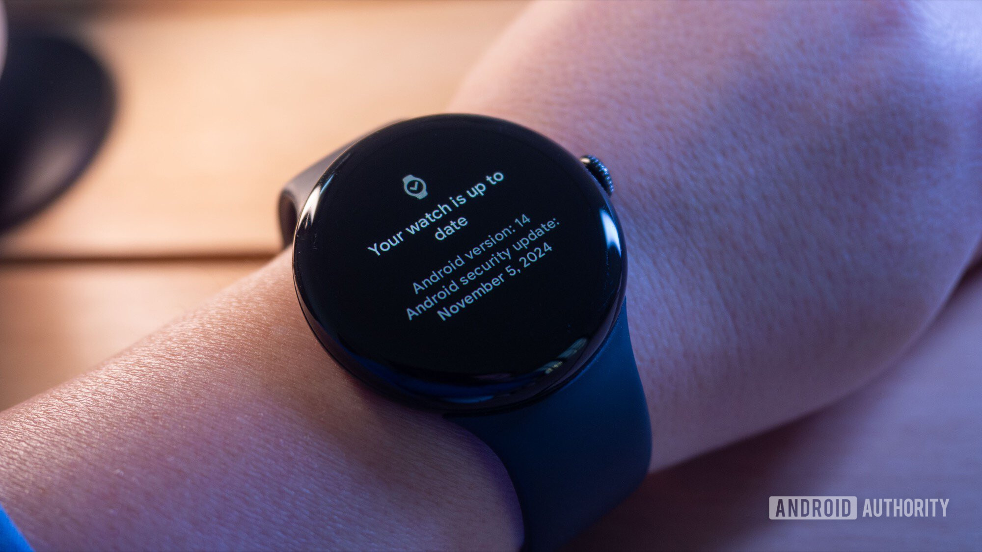 Google detalla la actualización de octubre para la línea Pixel Watch