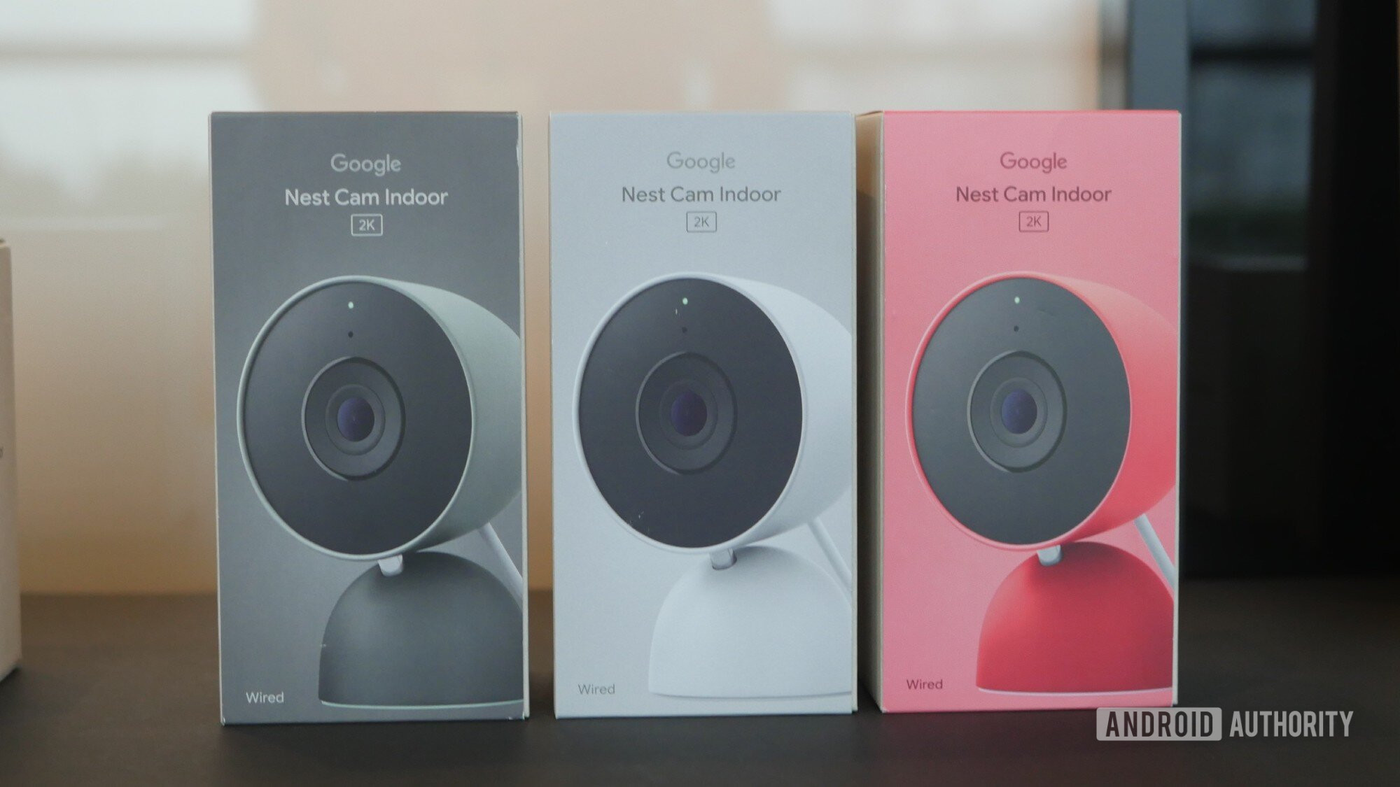 As novas câmeras de ninho e campainha do Google dobram a qualidade do vídeo