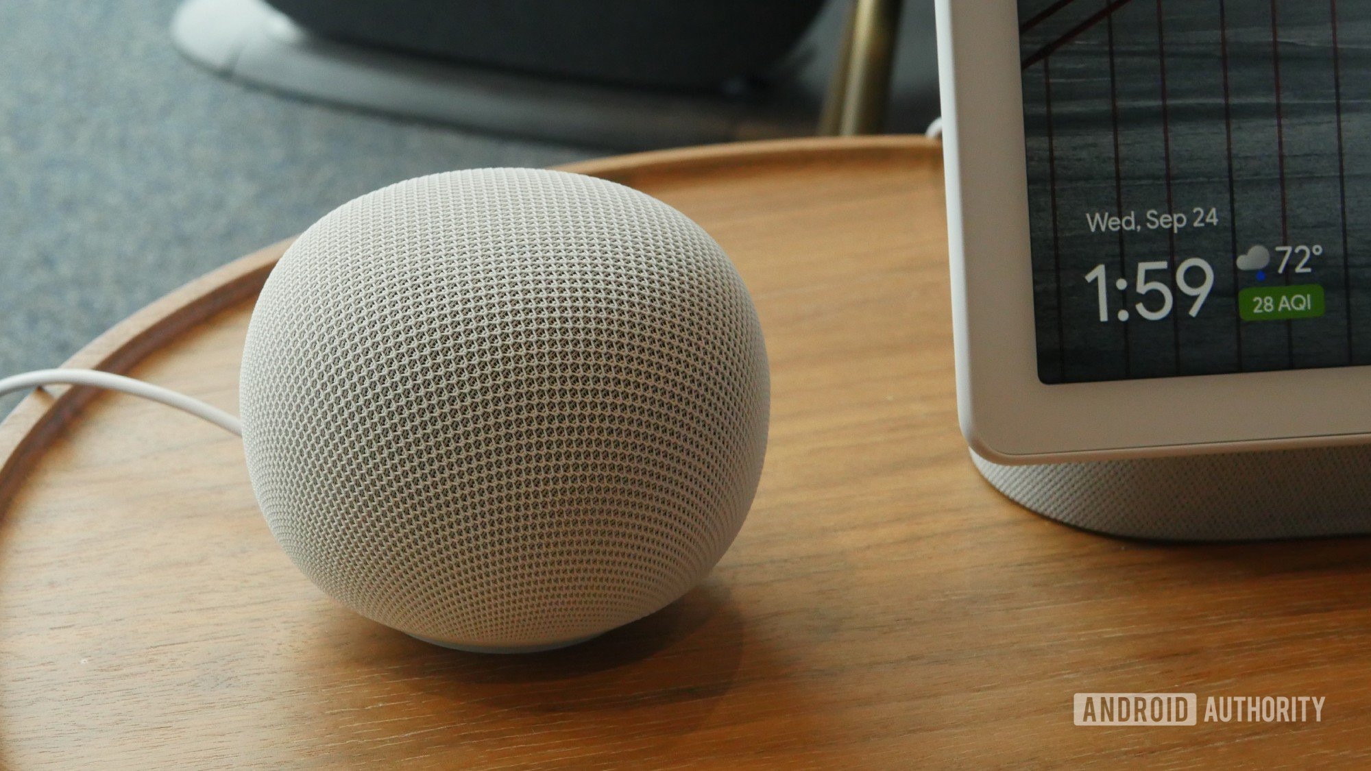 Usé el nuevo altavoz de Google Home. He aquí por qué deberías ahorrar tu dinero