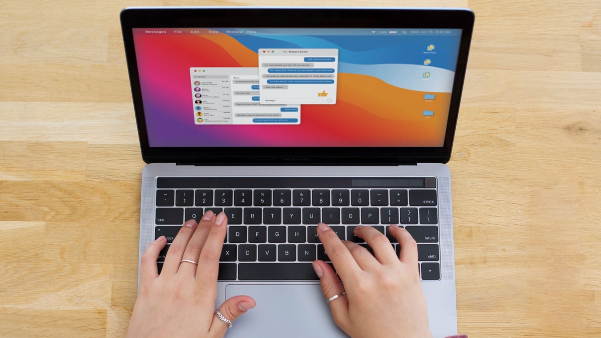 Mac 上の Windows からファイルにリモートでアクセスする方法