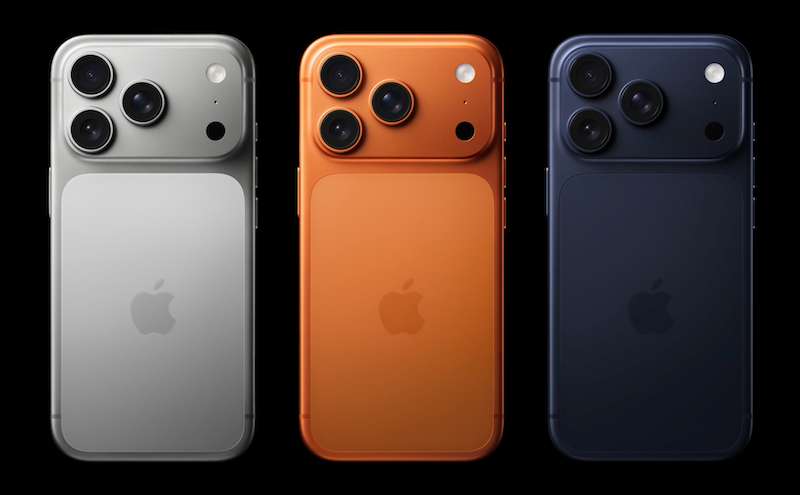 La aplicación Fotos del iPhone 17 Pro no responde, falla o se bloquea