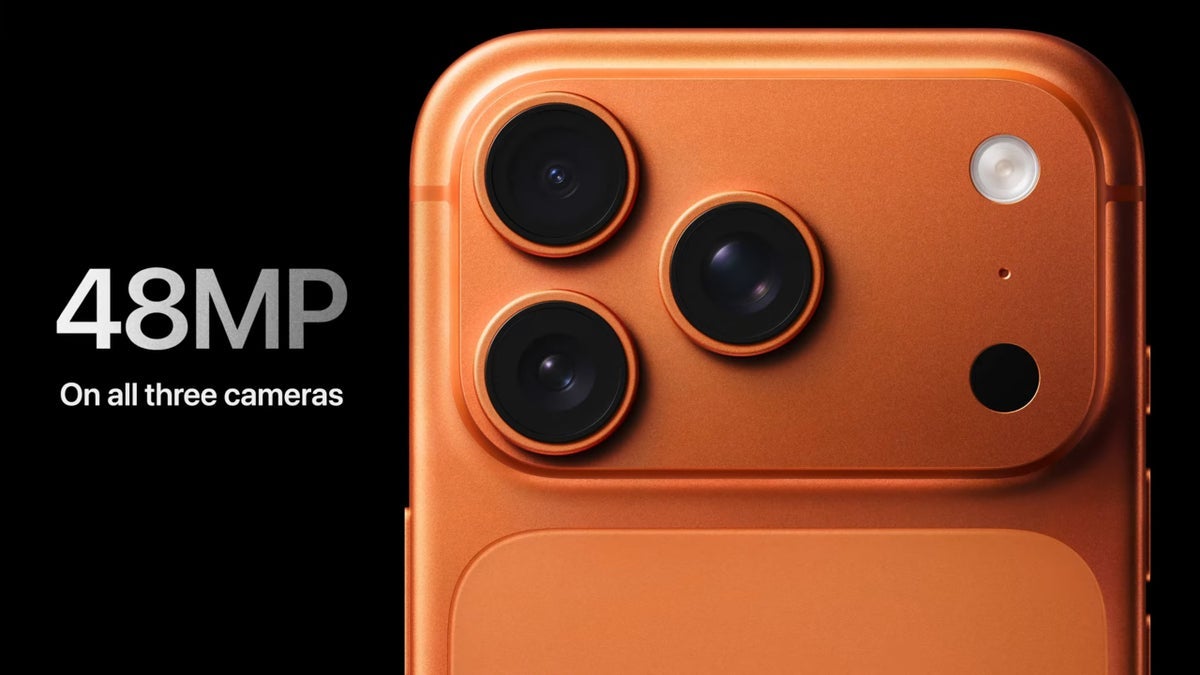 iPhone 18 Pro kan äntligen få en DSLR-liknande kamerauppgradering