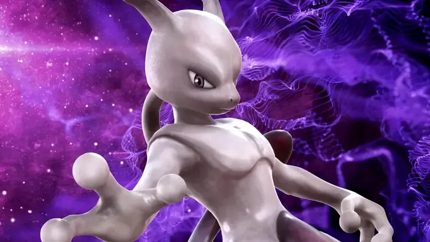 Είναι το Mewtwo στο Pokémon Legends ZA;