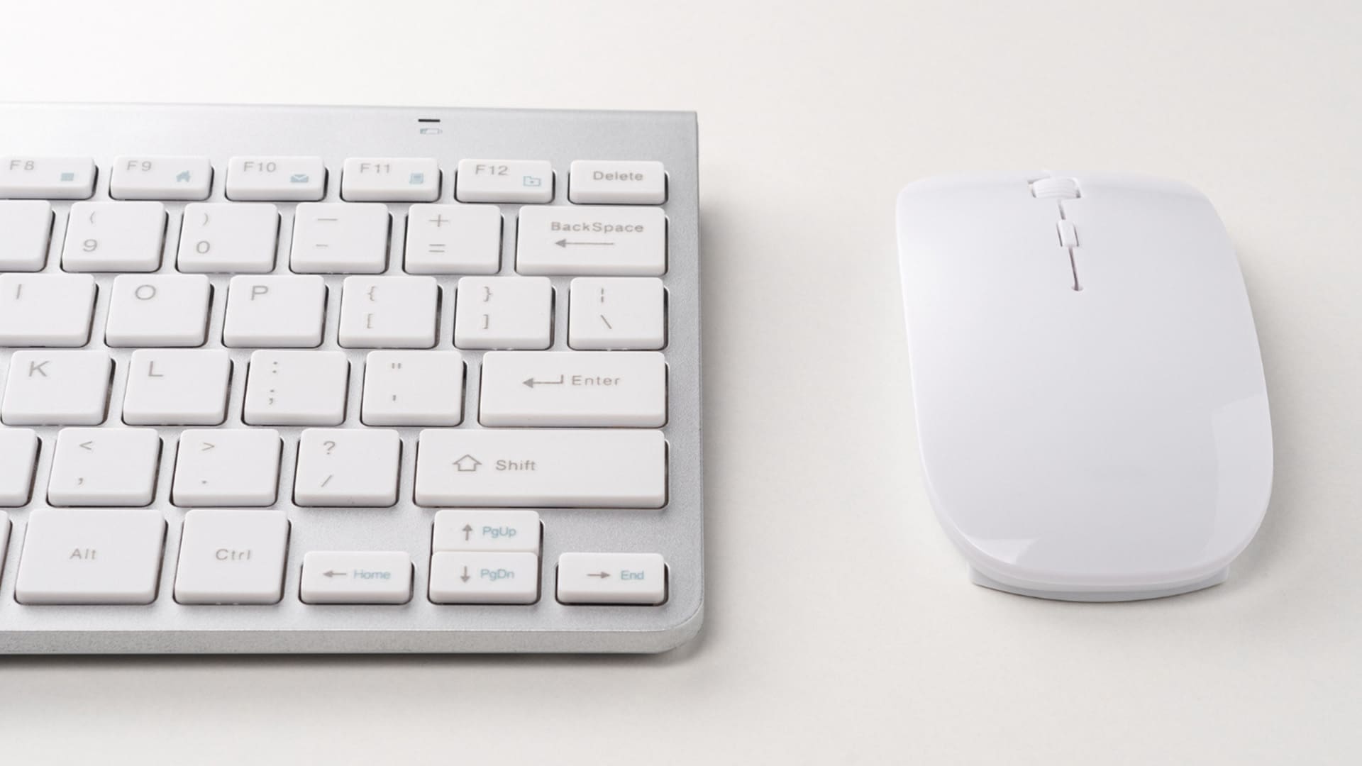 Como controlar um Mac e um PC com Windows com uma única combinação de teclado de mouse