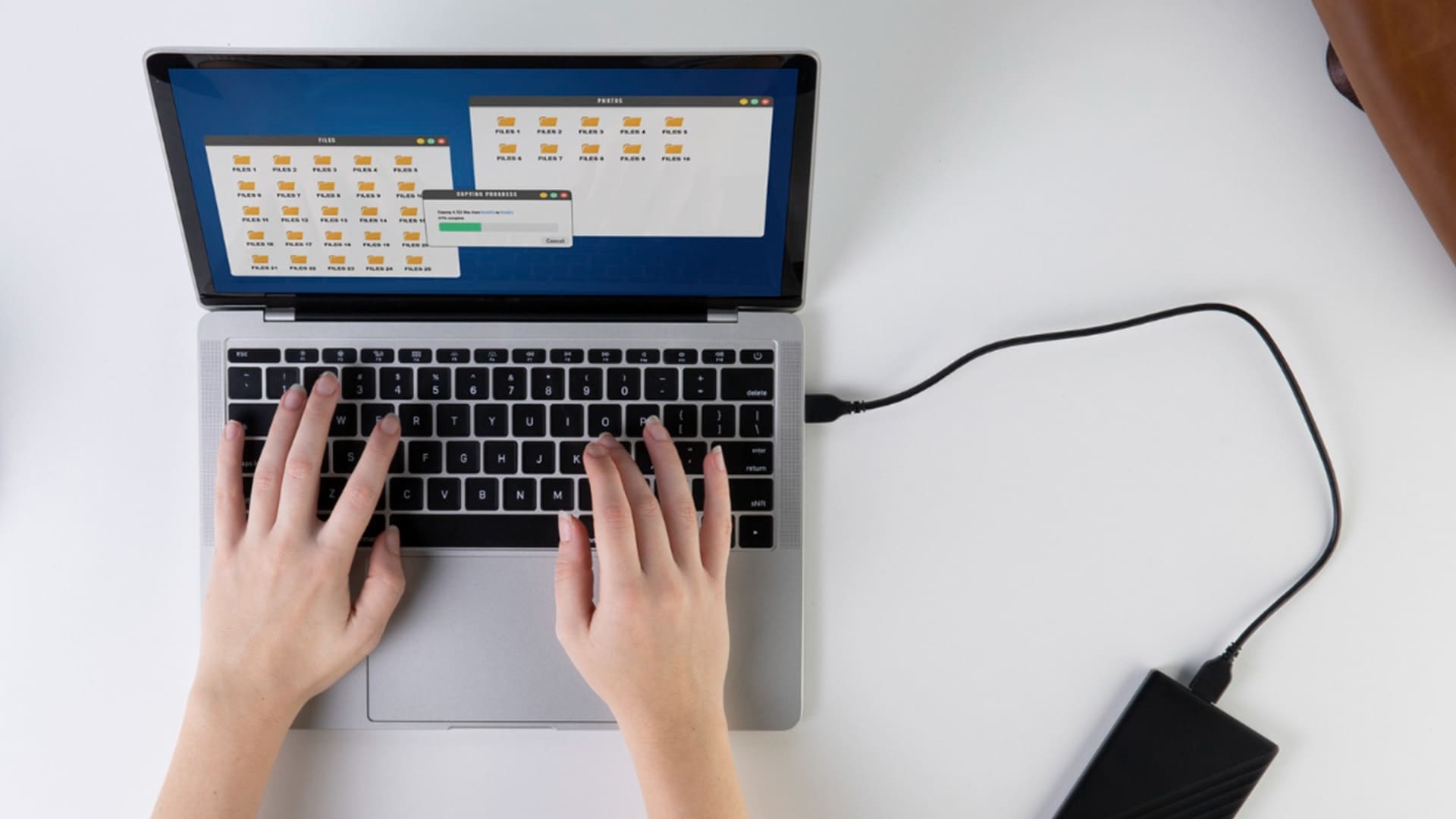 Jak sprawić, by dyski NTFS działały na komputerze Mac