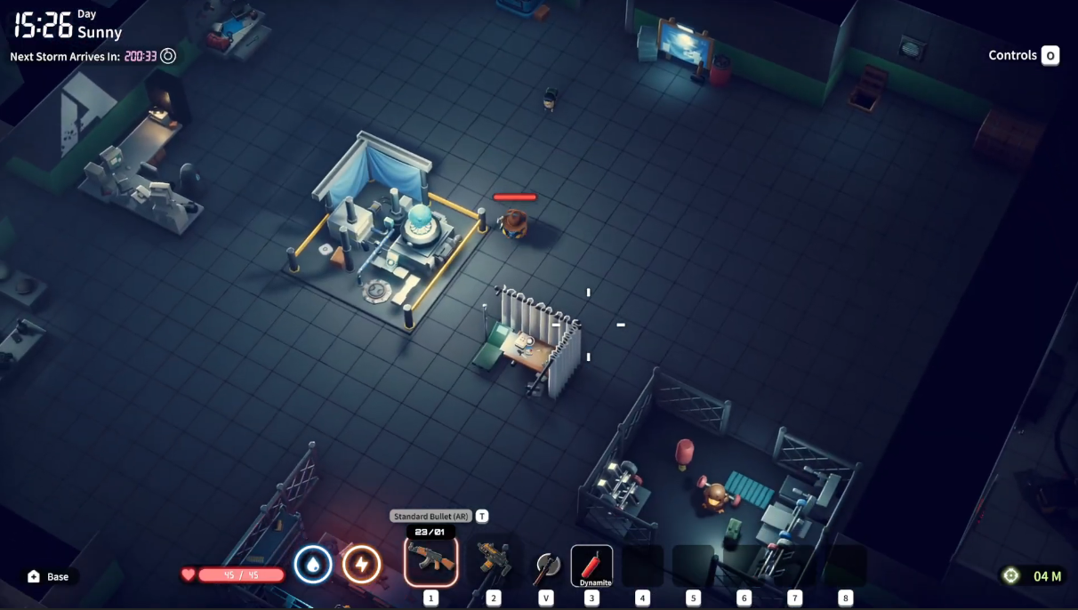 Procédure pas à pas des fournitures médicales