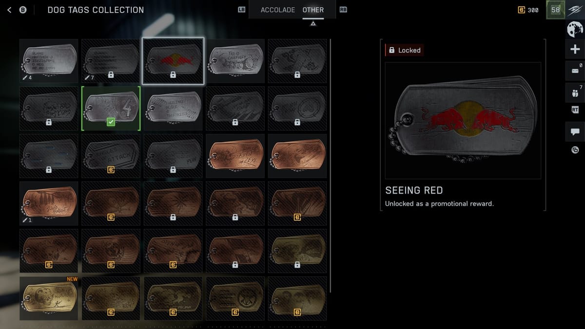 So schalten Sie die seltene Red Bull-Erkennungsmarke in Battlefield 6 frei