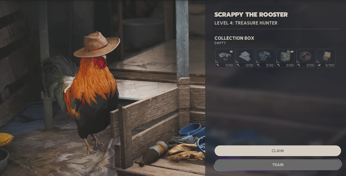 Arc Raiders: Cómo actualizar Scrappy