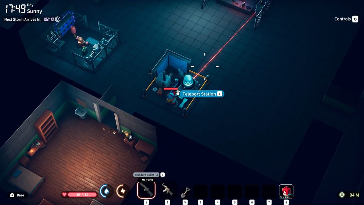 Escape From Duckov: Cómo desbloquear y usar balizas de teletransporte