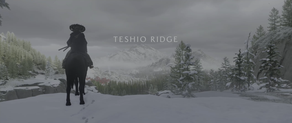 Ghost of Yotei Teshio Ridge ontgrendelen: stapsgewijze handleiding