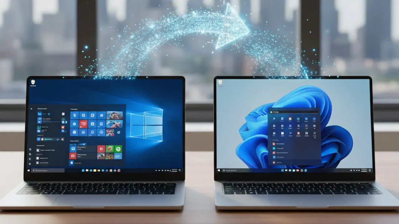 Windows 11 Media Creation Tool přestal fungovat ve Windows 10