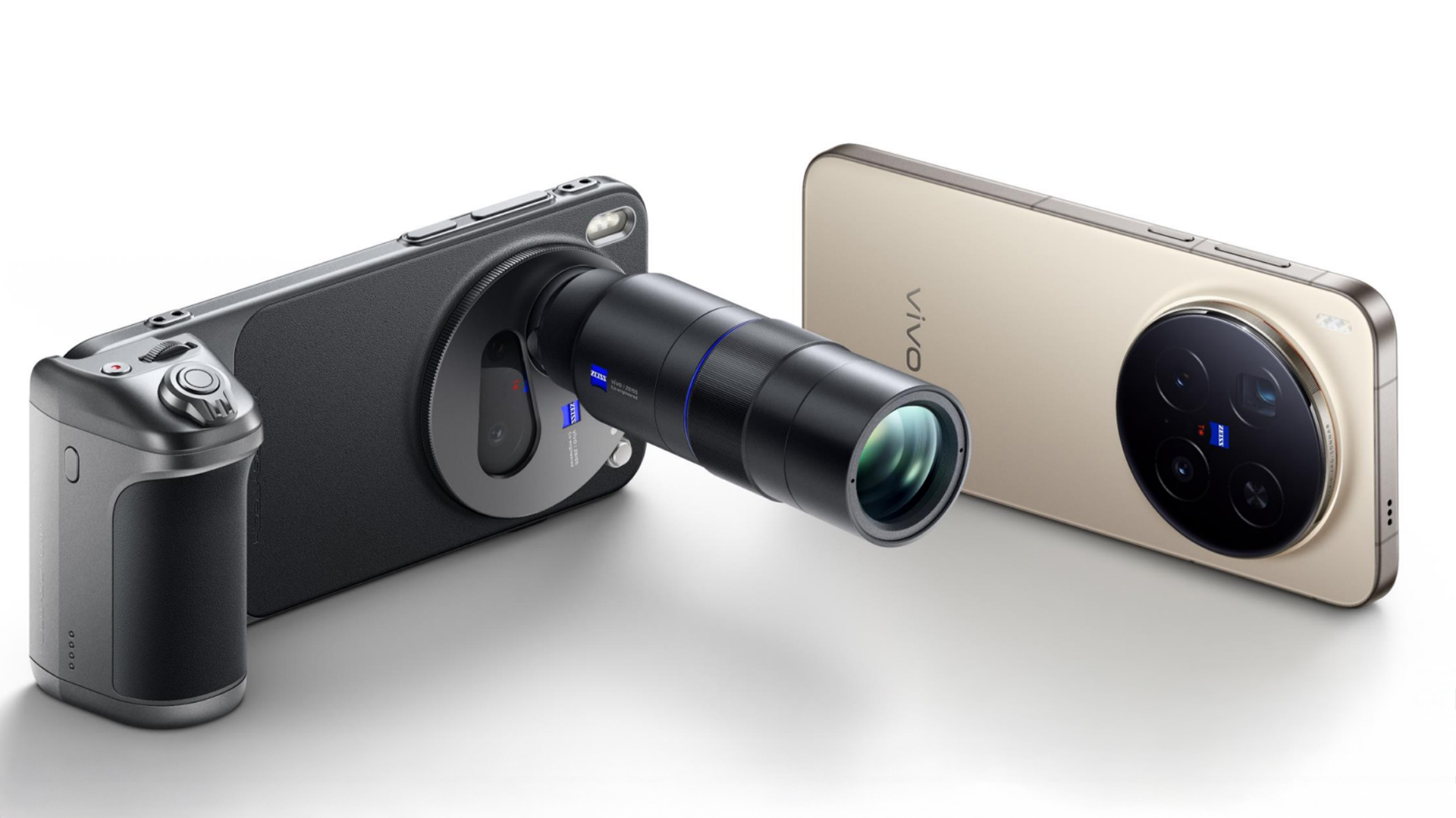 Este peso pesado da câmera Android eleva a fasquia com telefoto de 200 MP e vídeo de nível profissional