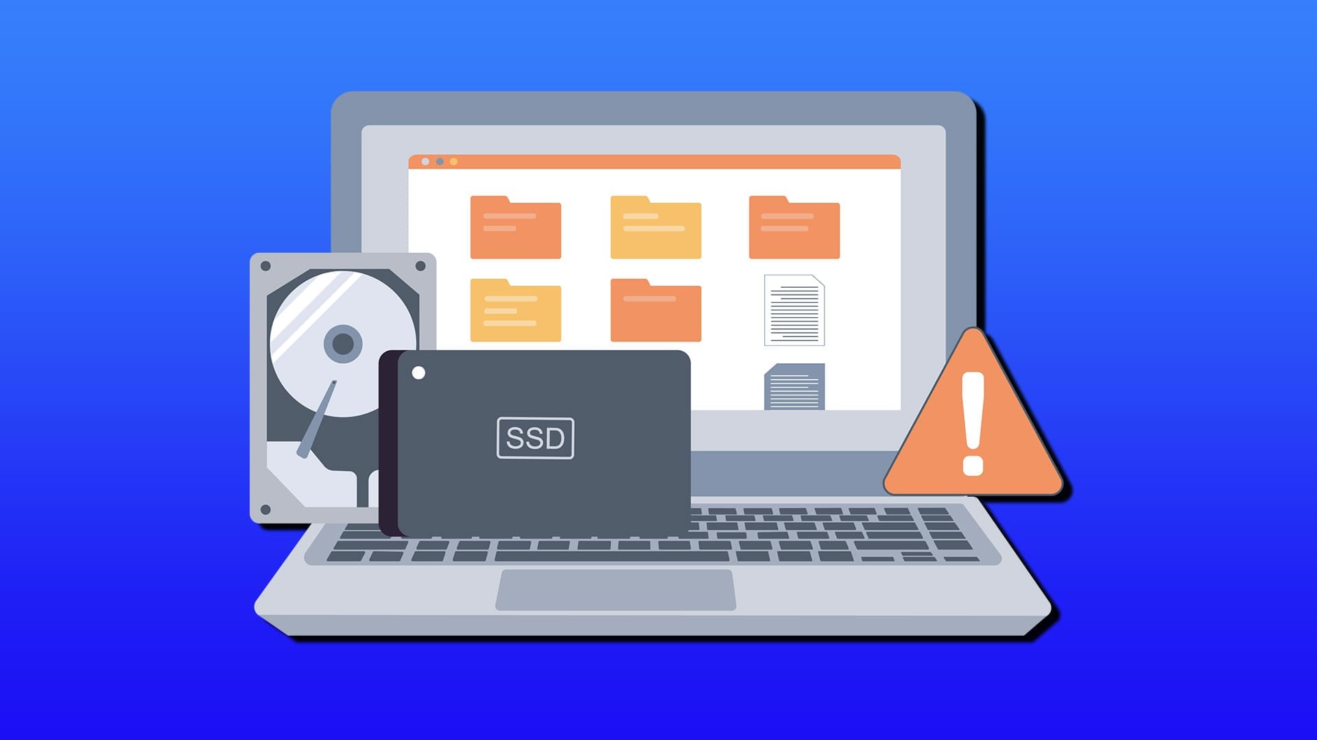 Windows 11 não reconhece novo SSD no gerenciamento de disco