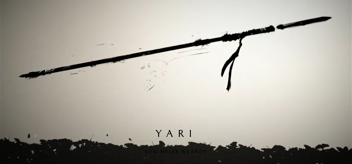 Cómo conseguir el arma de lanza de Yari en Ghost of Yotei