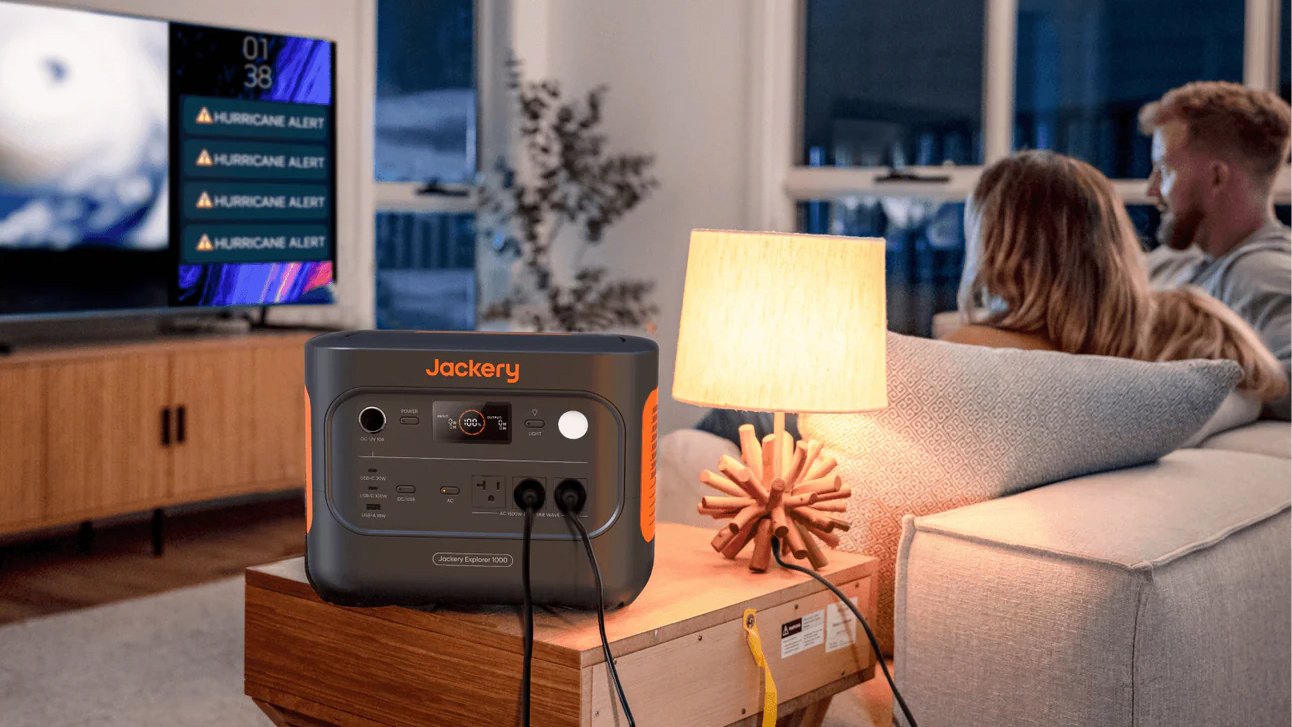 La central eléctrica Jackery Explorer 1000 V2 alcanza un nuevo precio récord (¡aquí está nuestro cupón!)