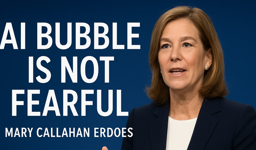 AI er ikke en boble 