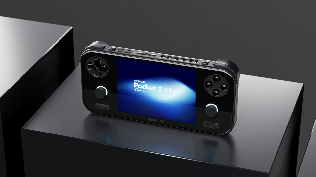 AYANEO、ハンドヘルドの魂を備えた初のゲームフォンをからかう