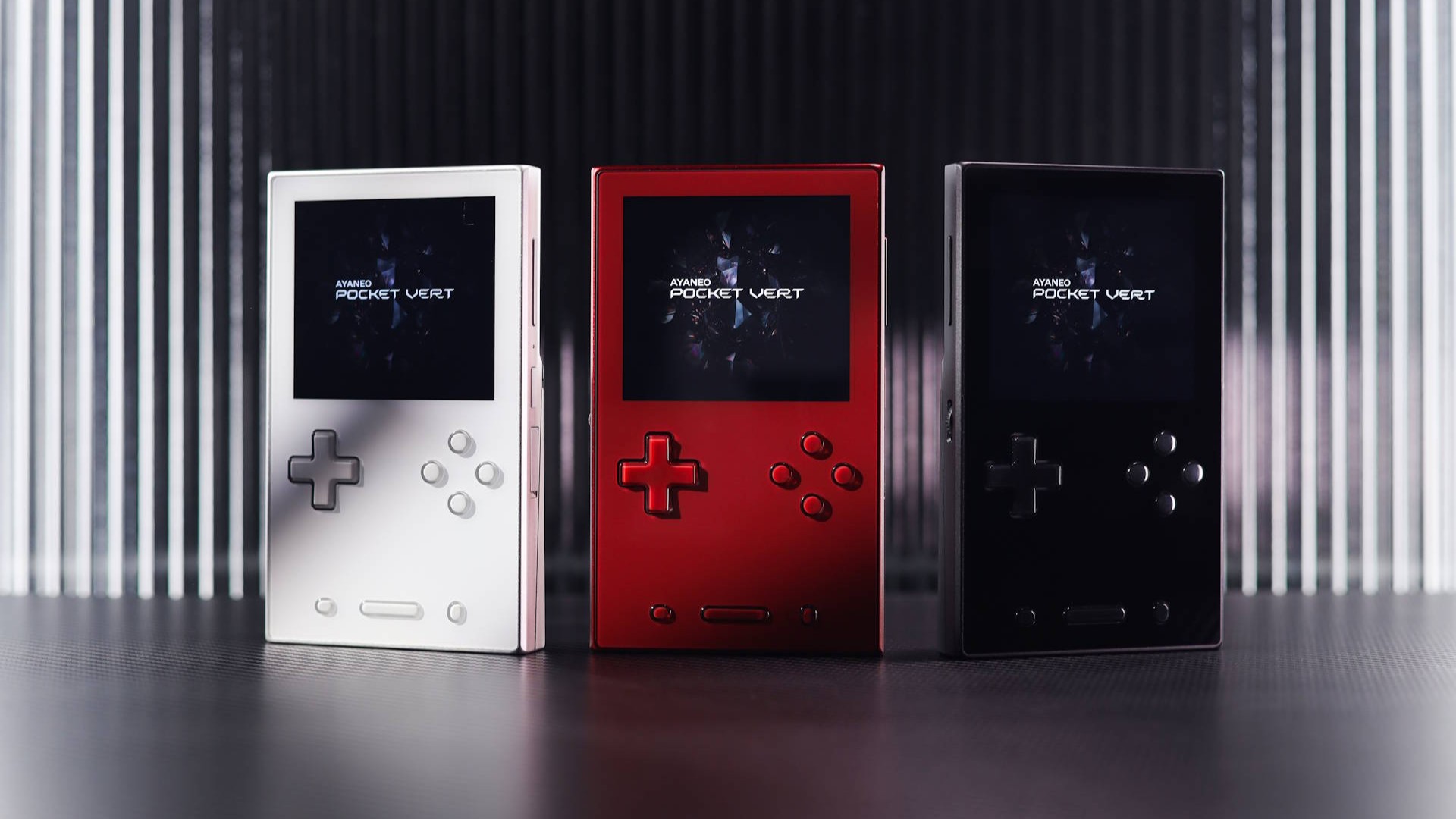 AYANEO Pocket VERT nasconde una nuova entusiasmante funzionalità sotto la sua superficie