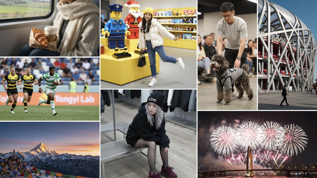 AI-beeldgeneratie voor consumenten-pc's: Alibaba brengt het 6B Z-Image-Turbo-model uit