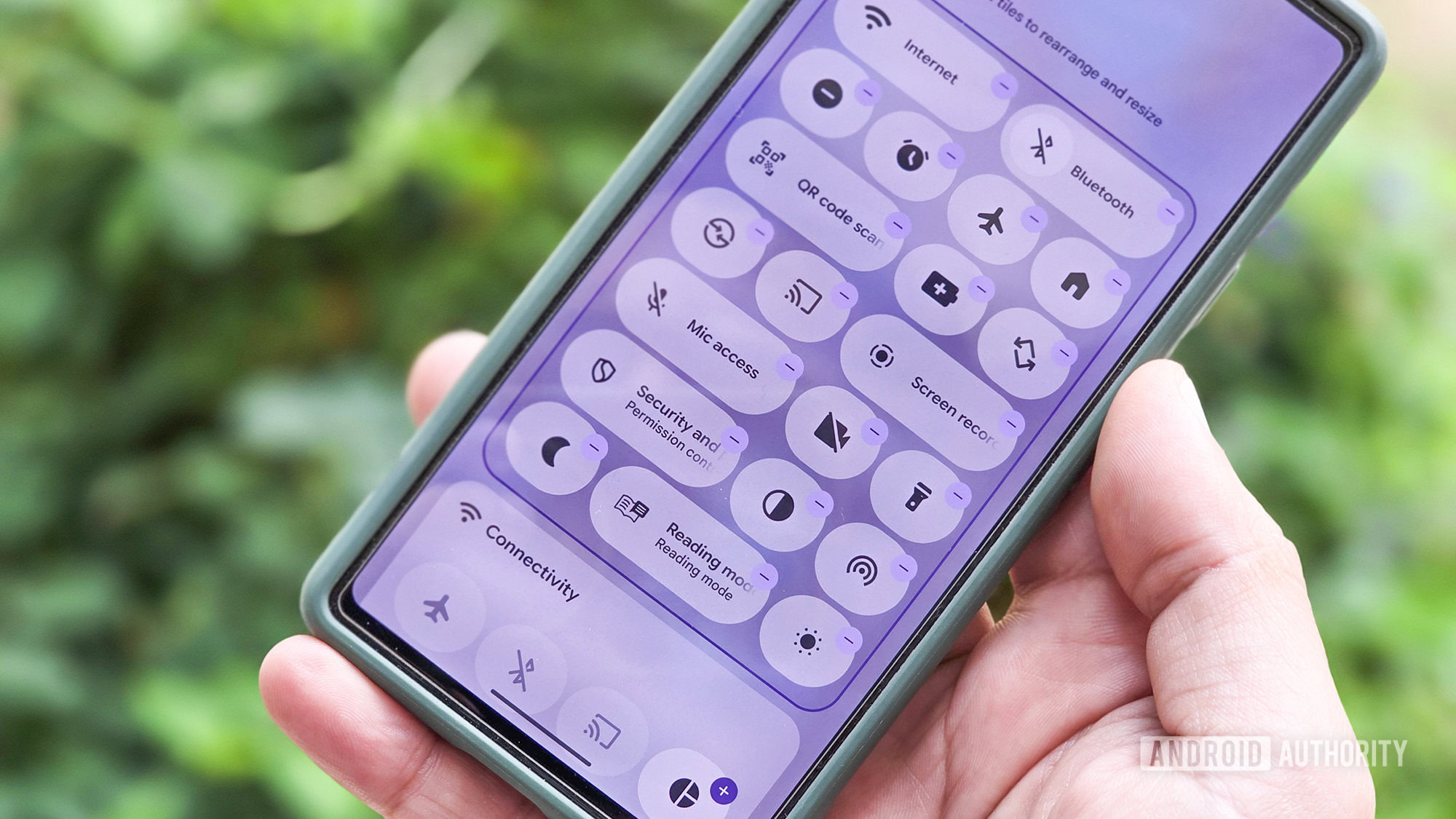 Samsung pourrait enfin réparer la plus grande horreur de l'écran d'accueil du mode sombre