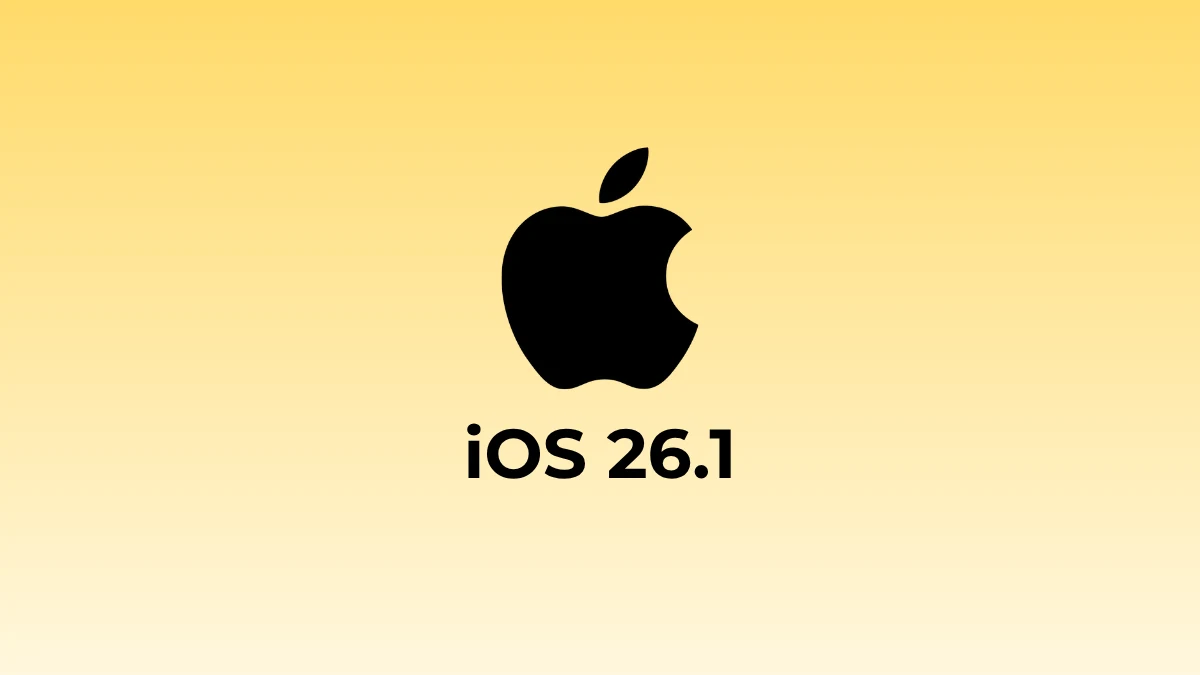Apple lanza iOS 26.1: lo que necesita saber