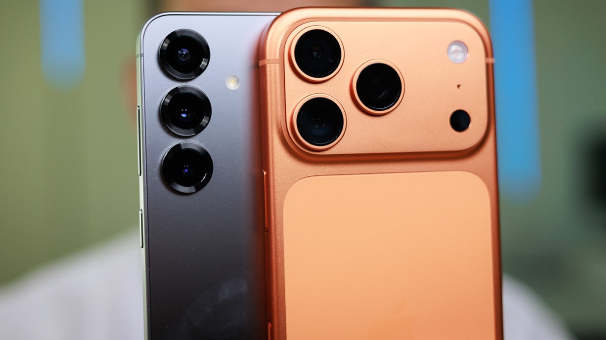 Appleが10年ぶりにSamsungを追い越しつつある?まあ、本当に時間の問題でした