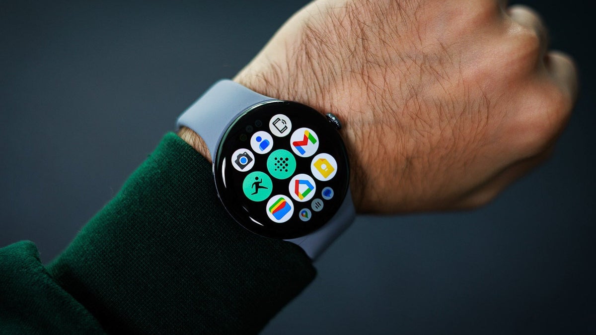 Le véritable rival d'Apple en matière de smartwatch n'est plus Samsung, mais Google