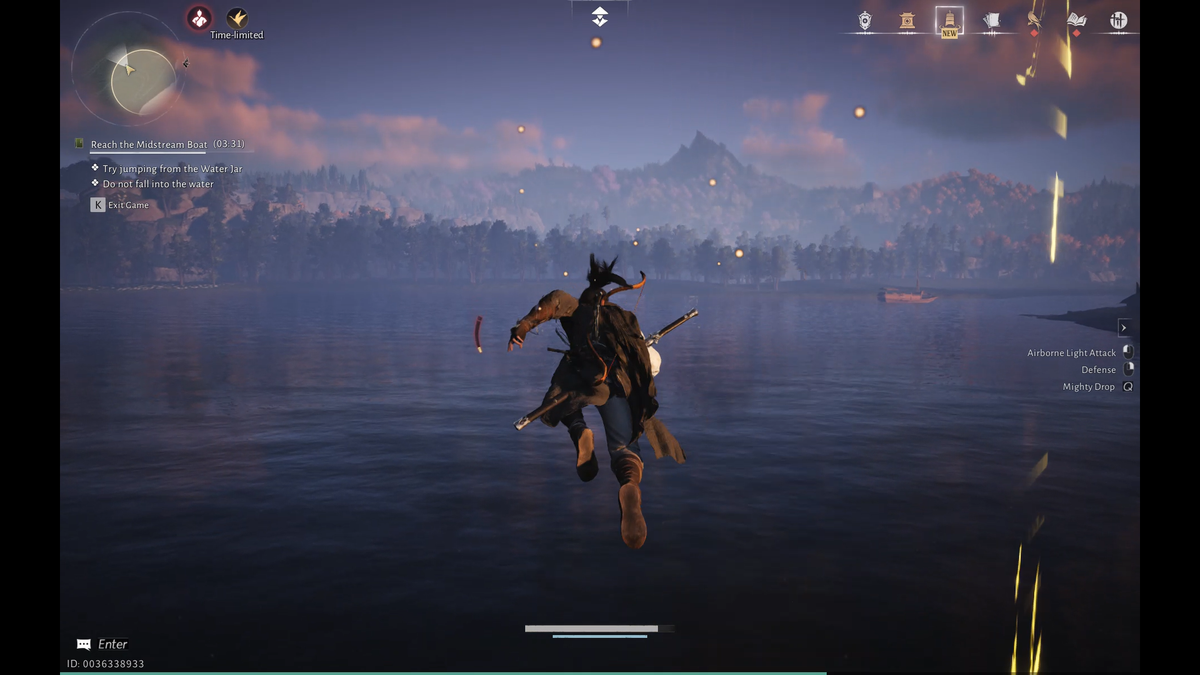 Votre guide pour débloquer la capacité de vol des météores là où les vents se rencontrent et comment l'utiliser