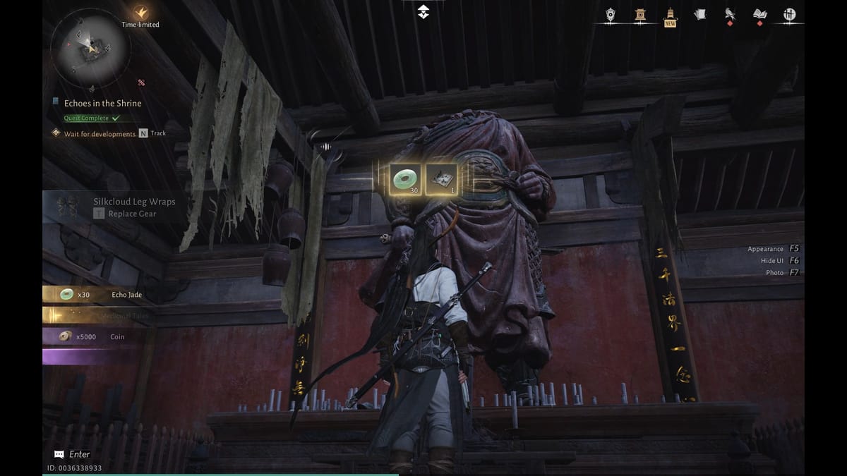 Ваш посібник із розблокування навичок Cloud Steps у розділі "Де зустрічаються вітри" та як ним користуватися