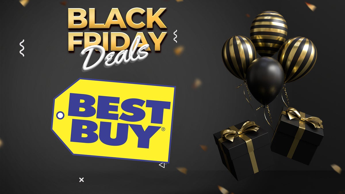 Ofertas de Best Buy Black Friday: más de 20 ofertas anticipadas interesantes para aprovechar ahora mismo