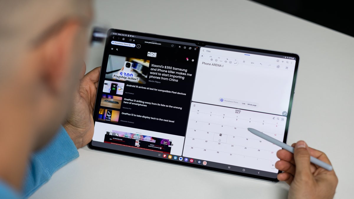 Best Buy が期間限定で Samsung の Galaxy Tab S10 Ultra を驚異的な 375 ドル値下げ