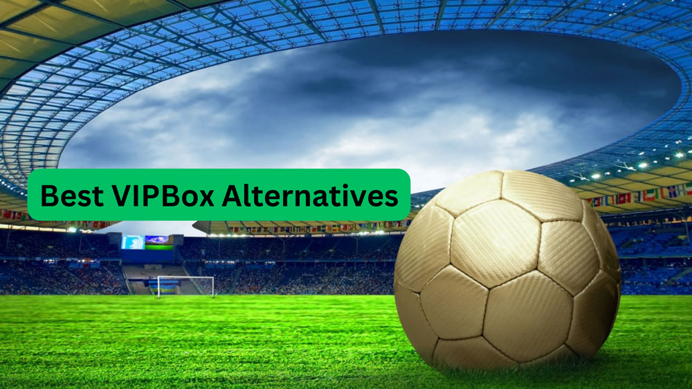 Cele mai bune alternative VipBox pentru a viziona sport online