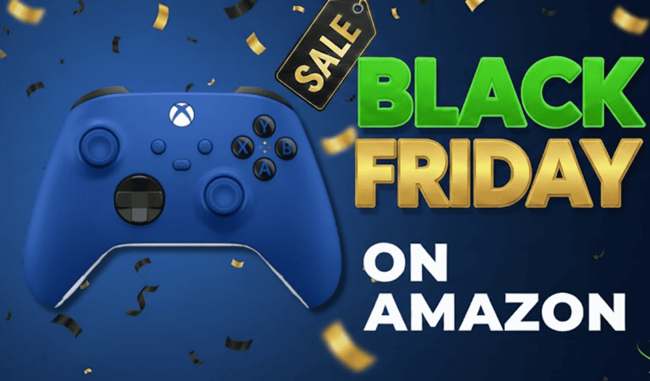 Black-Friday-Deal: Xbox Wireless Controller (2025) ist auf 47,99 $ gesunken