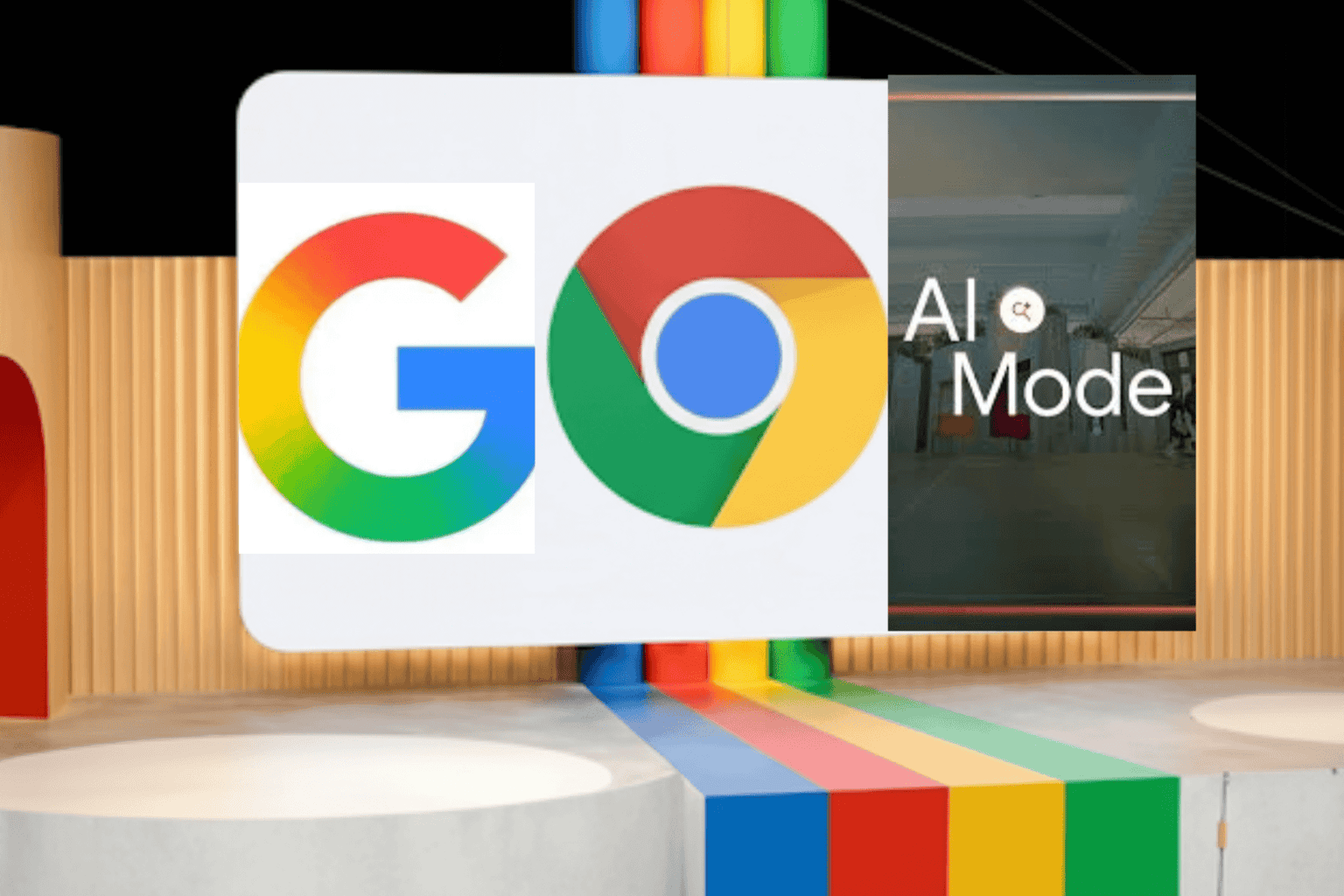 Noua casetă de căutare „Mod AI” a Chrome începe să apară pe Android și iOS
