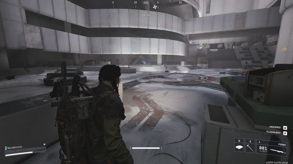 ARC Raiders: Soluzione di Cold Storage (Trova il contenitore J Kozma Ventures)