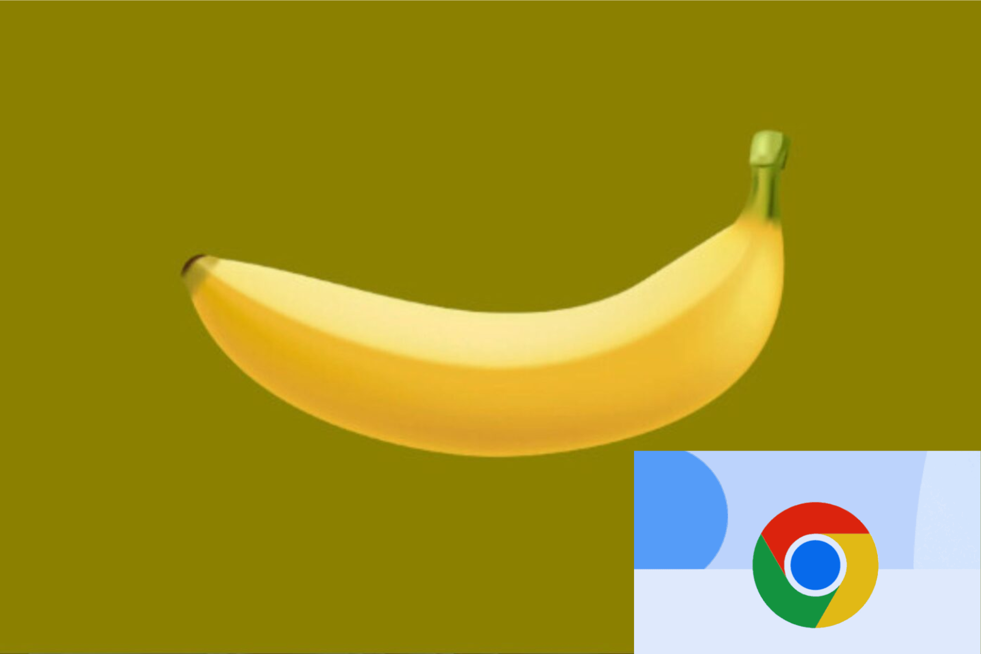 Generátor obrázků „Nano Banana“ Chrome nyní funguje na Androidu