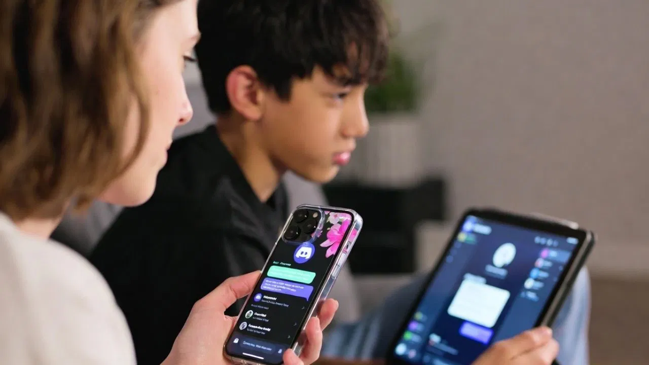 Discord により、アプリ上でのティーンのアクティビティの監視がさらに簡単になりました