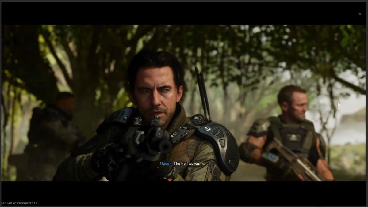 COD Black Ops 7: 'Distortion' Mission Walkthrough