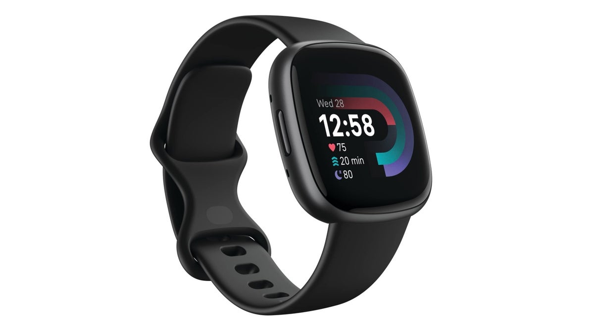 Não negligencie esta oferta do Fitbit Versa 4 se precisar de um smartwatch barato para o Natal!